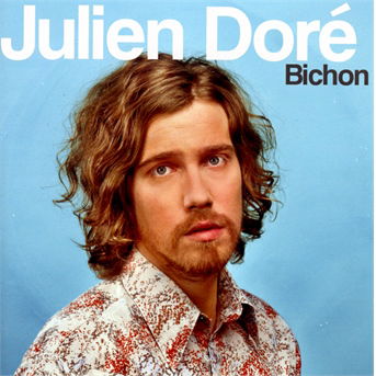 Bichon - Julien Doré - Muziek - COLUMBIA - 0886978666321 - 4 oktober 2013