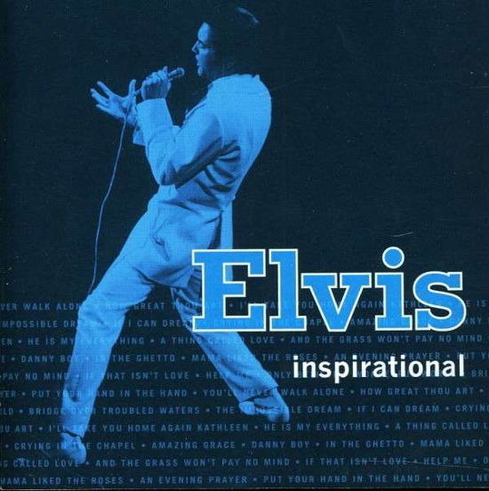 Elvis Inspirational - Elvis Presley - Musikk - SBMK - 0886978778321 - 28. februar 2006