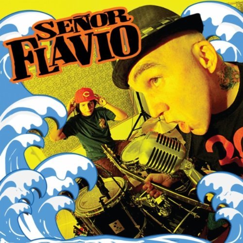 Cover for Sr Flavio · Nueva Ola (CD) (2011)