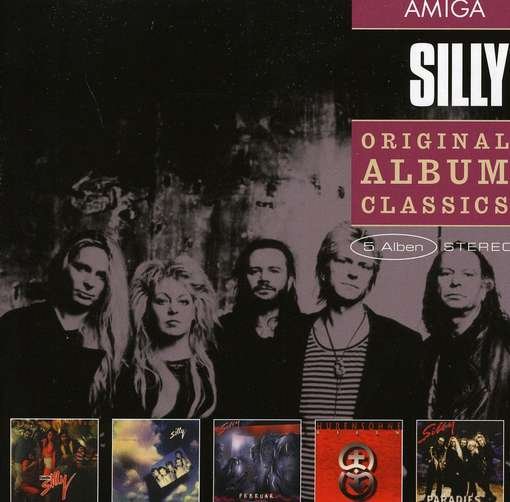 Cover for Silly · Original Album Classics (CD) [Box set] (2011)