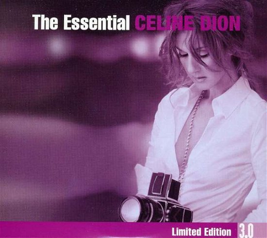 Cover for Celine Dion · The Essential 3.0 (CD) [Bonus CD, Limited edition] (2013)