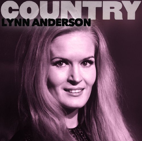 Cover for Anderson Lynn · Country: Lynn Anderson (CD) (2012)