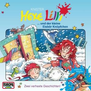 Cover for Hexe Lilli · Und Der Kleine Eisb (CD) (2012)