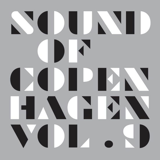 Sound of Copenhagen 9 - Diverse Artister - Musique -  - 0887254271321 - 9 août 2012