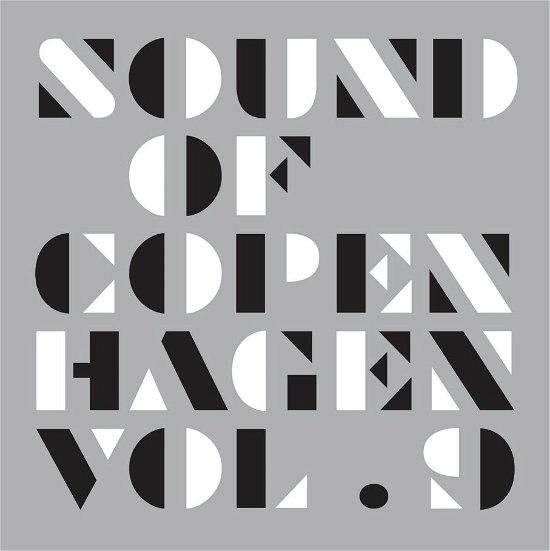 Sound of Copenhagen 9 - Diverse Artister - Muziek -  - 0887254271321 - 9 augustus 2012