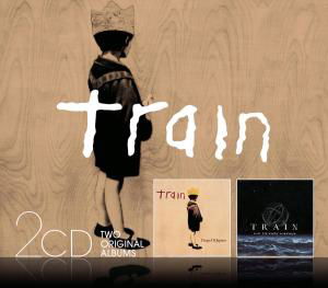 Cover for Train · Drops of Jupiter/my Private Nation (CD) (2012)