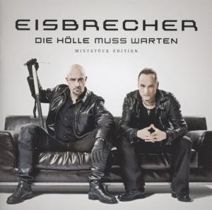 Cover for Eisbrecher · Die Hoelle Muss Warten- (CD) (2012)