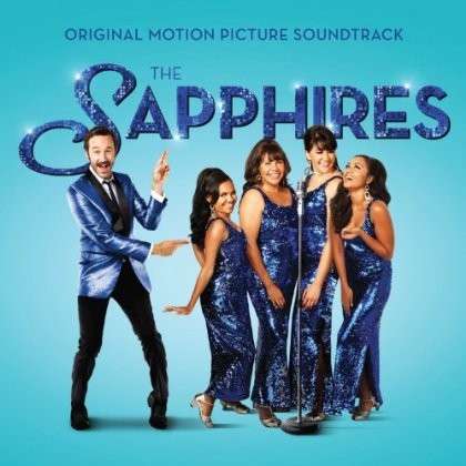 Cover for Sapphires (CD) (2012)