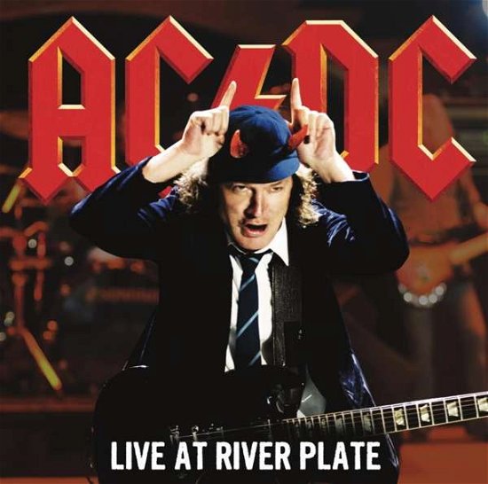 Live at River Plate - AC/DC - Musiikki - COLUMBIA - 0887654330321 - perjantai 16. marraskuuta 2012