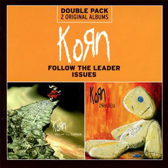 Korn-follow the Leader / Issues - Korn - Muziek - SONY MUSIC ENTERTAINMENT - 0887654400321 - 12 februari 2013