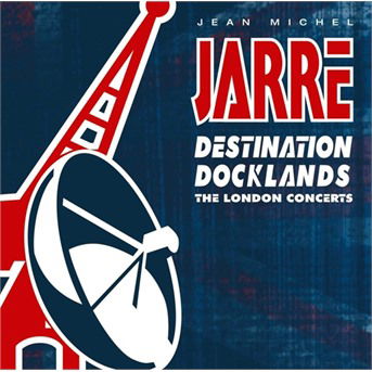 Destination Docklands 1988 - Jean-michel Jarre - Musiikki - ELECTRONIC - 0888430247321 - tiistai 10. kesäkuuta 2014