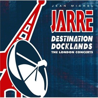 Cover for Jean-michel Jarre · Destination Docklands 1988 (CD) (2014)