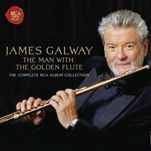 Cover for James Galway · James Galway - The Complete Album Collection (CD) [Box set] (2021)