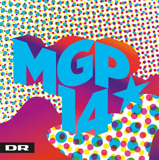 MGP 2014 - Diverse Artister - Musik - Sony Owned - 0888430445321 - 14. marts 2014