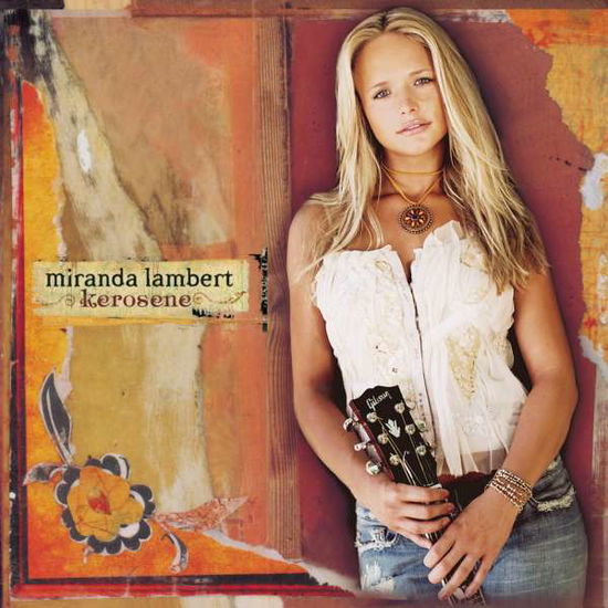 Cover for Miranda Lambert · Kerosene (CD) [Reissue edition] (2014)