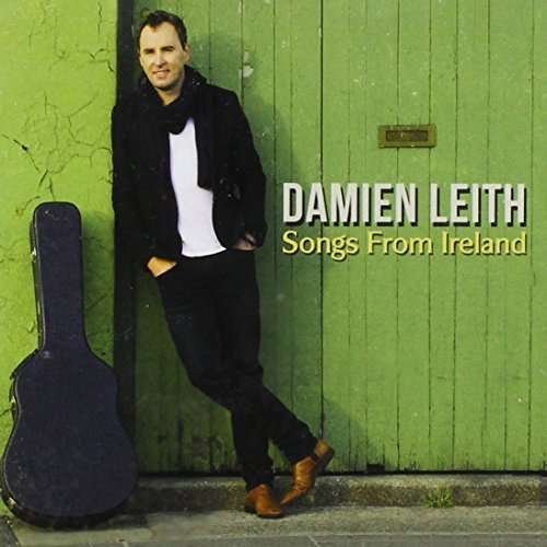 Cover for Damien Leith · Songs Of Ireland (CD) (2015)