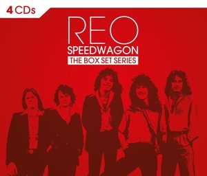 Cover for Reo Speedwagon · Box Set Series (CD) (2019)