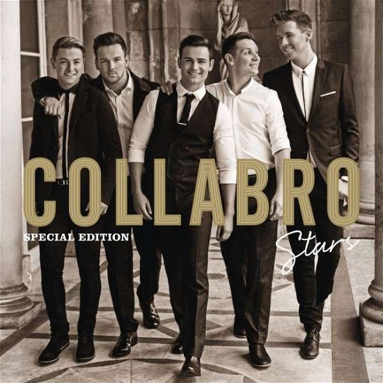 Cover for Collabro · Stars (CD) [Special edition] (2014)