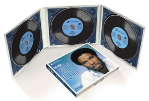 The Real - Billy Ocean - Música - SONY MUSIC CG - 0888750541321 - 5 de enero de 2015