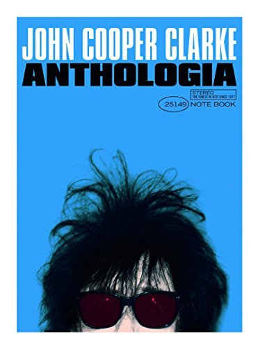 Anthologia - John Cooper Clarke - Musikk - SONY MUSIC CMG - 0888750608321 - 16. oktober 2015