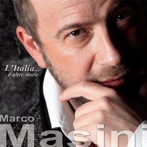 Cover for Marco Masini · L'italia E Altre Storie (CD) (2015)