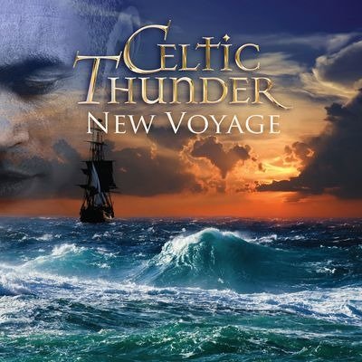 Cover for Celtic Thunder · New Voyage (CD) (2015)