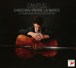 Cover for La Marca Christian-pierre · Cantus (Uk) (CD) (2018)