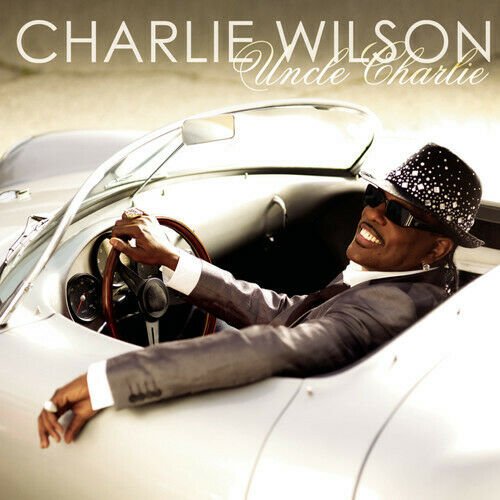 Cover for Charlie Wilson · Charlie Wilson-uncle Charlie (CD) (2015)