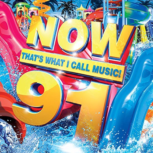 Cover for Now 91 (CD) (2019)