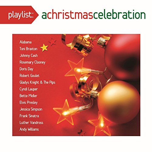 Playlist: a Holiday Celebratio - Various Artists - Music - CHRISTMAS - 0888751531321 - November 2, 2015