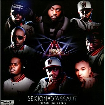 Cover for Sexion D'assaut · L'apogee a Bercy (CD) (2013)