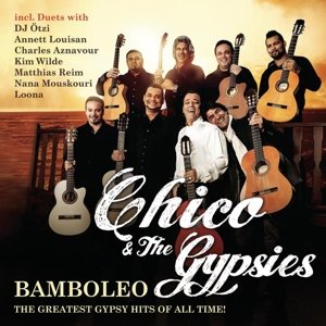 Cover for Chico &amp; the Gypsies · Bamboleo-greatest Gypsy Hits of All Time (CD) (2014)