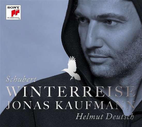 Schubert: Winterreise - Jonas Kaufmann - Musiikki - Sony Owned - 0888837956321 - maanantai 17. helmikuuta 2014