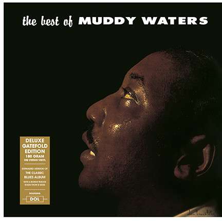 The Best Of Muddy Waters - Muddy Waters - Musiikki - DOL - 0889397219321 - perjantai 13. lokakuuta 2017