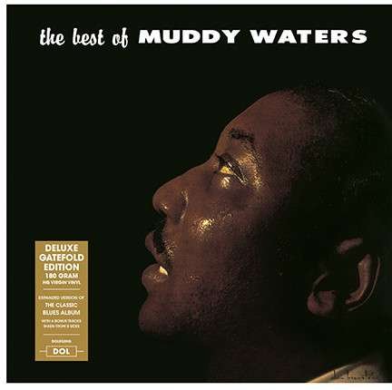 Cover for Muddy Waters · The Best Of Muddy Waters (LP) (2017)