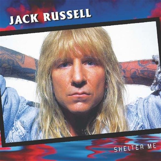 Cover for Jack Russell · Shelter Me (CD) (2018)