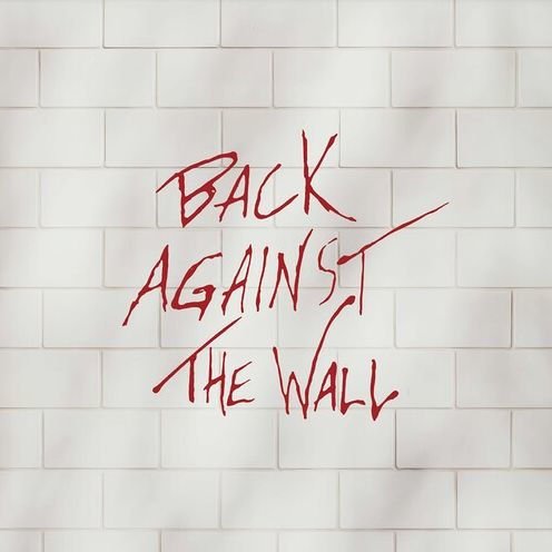 Cover for Various Artists · Back Against The Wall (CD) (2022)