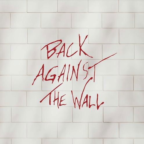 Back Against The Wall - Various Artists - Musikk - CLEOPATRA RECORDS - 0889466308321 - 19. august 2022
