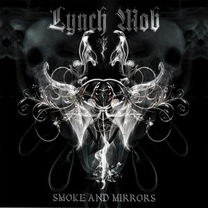 Cover for Lynch Mob · Smoke &amp; Mirrors (CD) (2024)