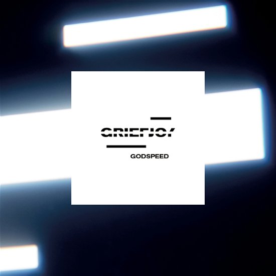Cover for Griefjoy · Godspeed (CD) (2016)