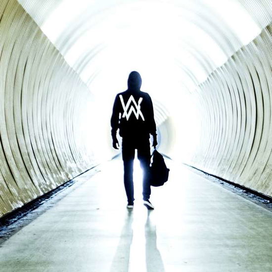 Cover for Alan Walker · Faded (MCD) (2016)