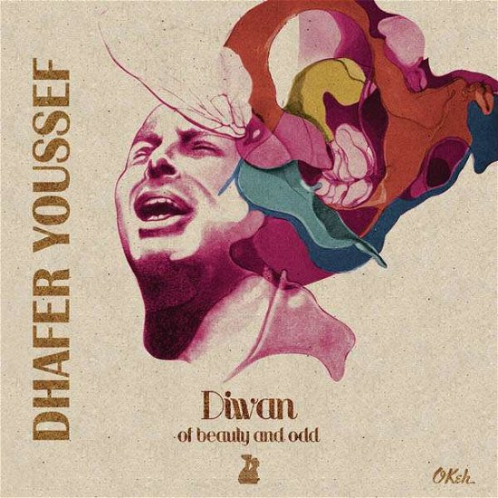 Cover for Dhafer Youssef · Dhafer Youssef-diwan of Beauty and Odd (CD)