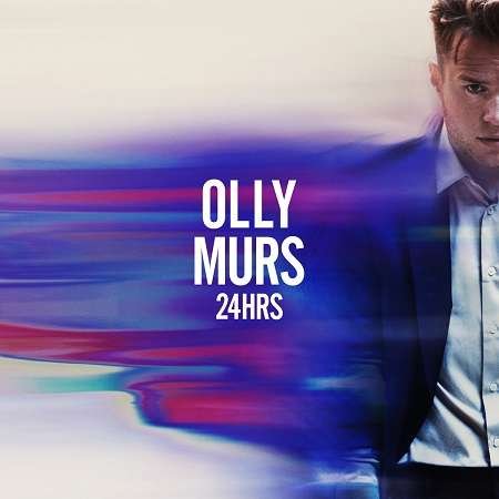 Cover for Olly Murs · 24 Hrs (CD) [Deluxe edition] (2016)