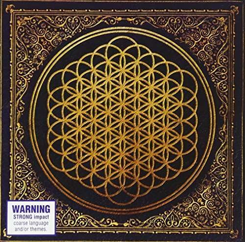 Cover for Bring Me the Horizon · Sempiternal (Gold Series) (CD) (2020)