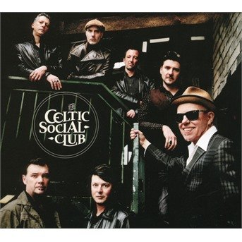 Cover for Celtic Social Club · A New Kind Of Freedom (CD) (2018)