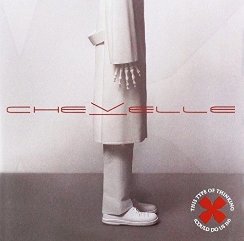 Cover for Chevelle · This Type of Thinking (Could D (CD) (2004)
