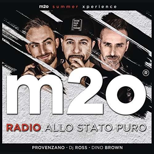 Cover for M2o Summer Xperience: La Compilation Allo Stato (CD) (2017)