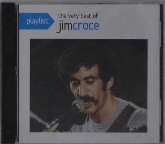 Cover for Jim Croce · Playlist (CD) (2000)