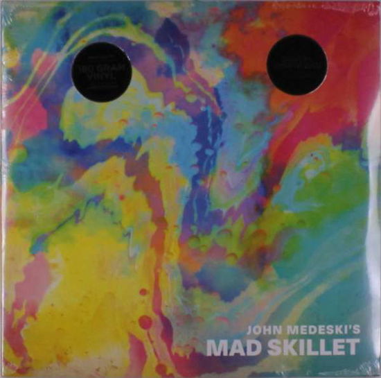 Cover for John Medeski · Mad Skillet (LP) (2018)