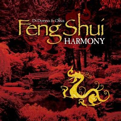 Cover for Di Donna &amp; Oliva · Feng Shui Harmony-Di Donna &amp; Oliva (CD) (2011)